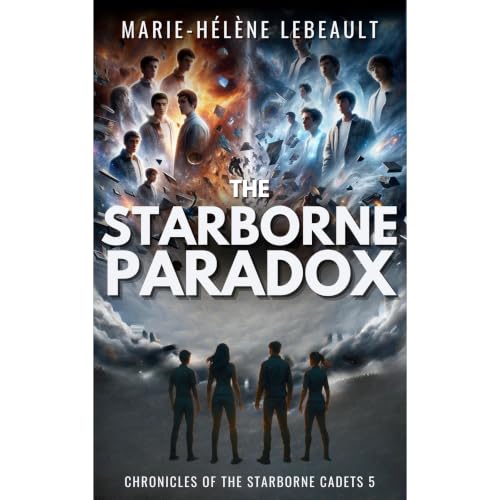 Cover of The Starborne Paradox