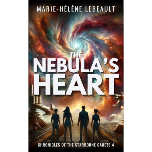 Cover of The Nebula's Heart