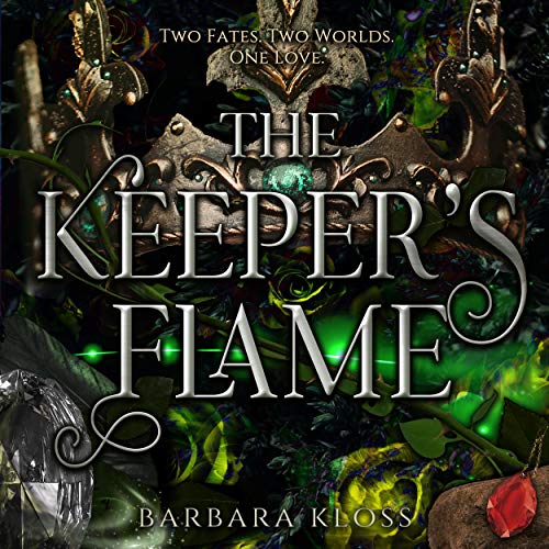 Cover of The Keeper's Flame