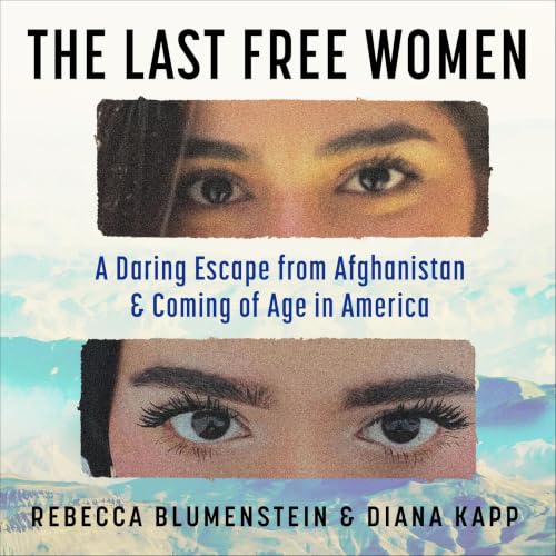 Cover of The Last Free Women