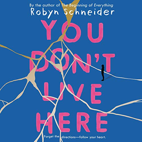 Cover of You Don't Live Here