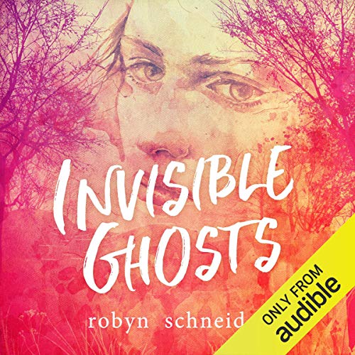 Cover of Invisible Ghosts