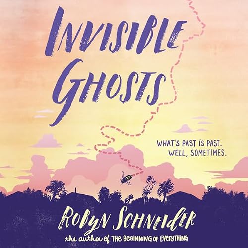 Cover of Invisible Ghosts