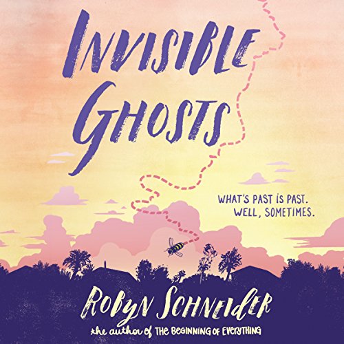 Cover of Invisible Ghosts