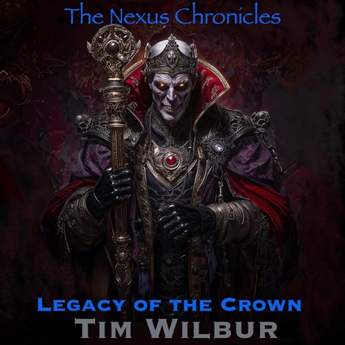 Cover of Legacy of the Crown
