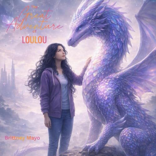 Cover of The Great Adventure of Lou Lou