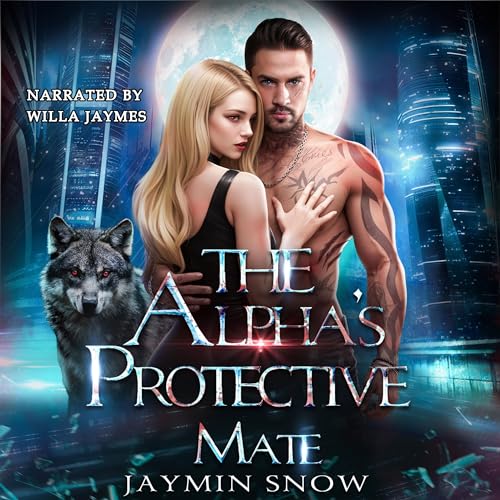 Cover of The Alpha's Protective Mate