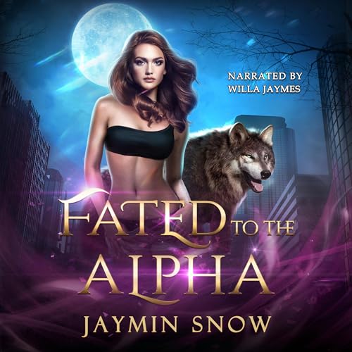 Cover of Fated to the Alpha