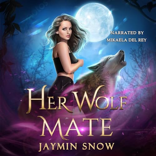 Cover of Her Wolf Mate
