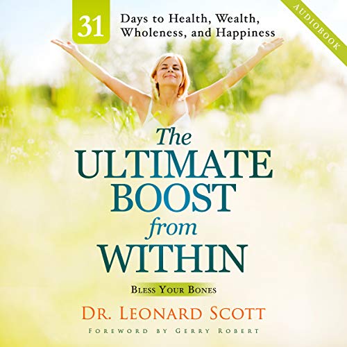 Cover of The Ultimate Boost from Within