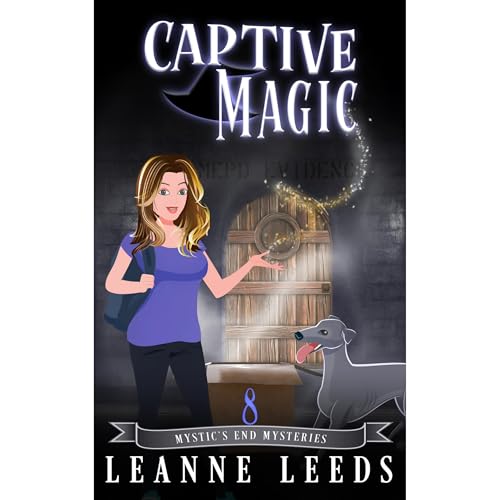 Cover of Captive Magic