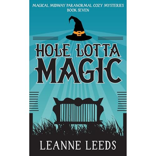 Cover of Hole Lotta Magic