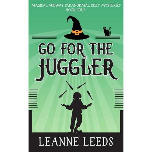 Cover of Go for the Juggler
