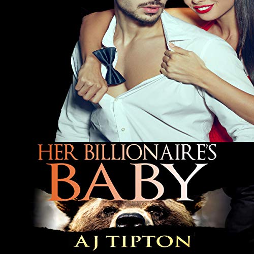 Cover of Her Billionaire’s Baby: A Bear Shifter Pregnancy Romance
