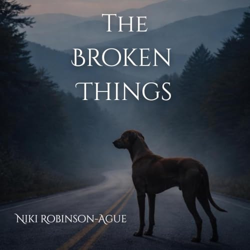 Cover of The Broken Things