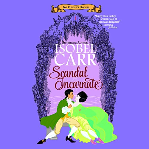 Cover of Scandal Incarnate