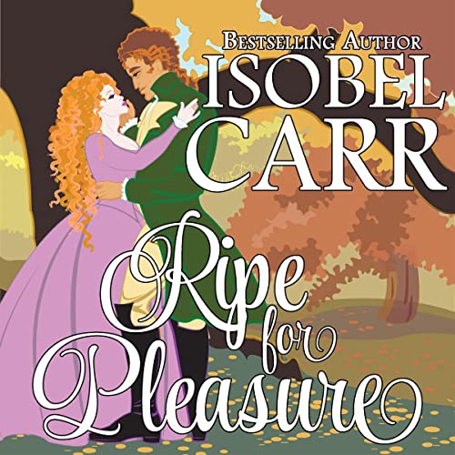 Cover of Ripe for Pleasure