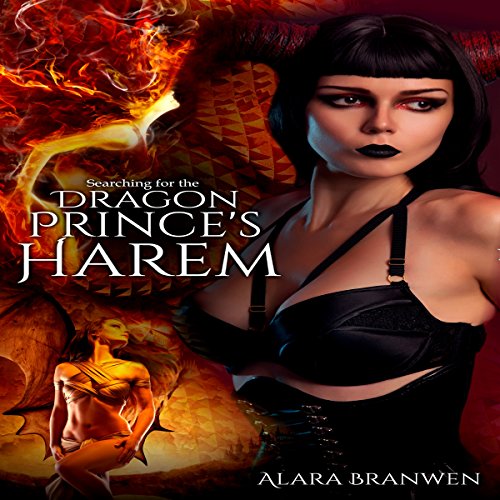 Cover of Searching for the Dragon Prince's Harem