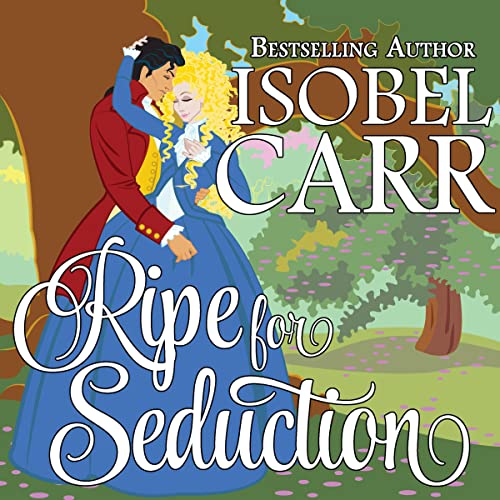 Cover of Ripe for Seduction