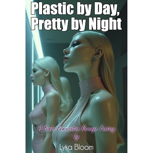 Cover of Plastic by Day, Pretty by Night
