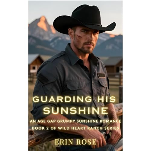 Cover of Guarding His Sunshine