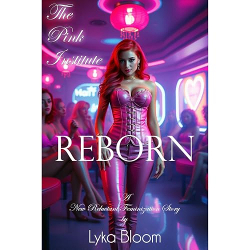 Cover of The Pink Institute Reborn