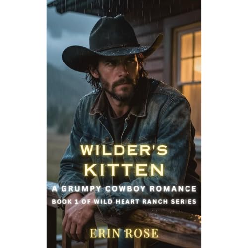 Cover of Wilder’s Kitten