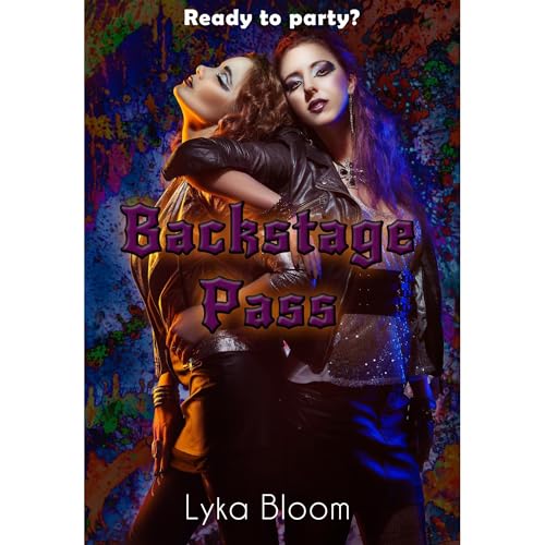 Cover of Backstage Pass