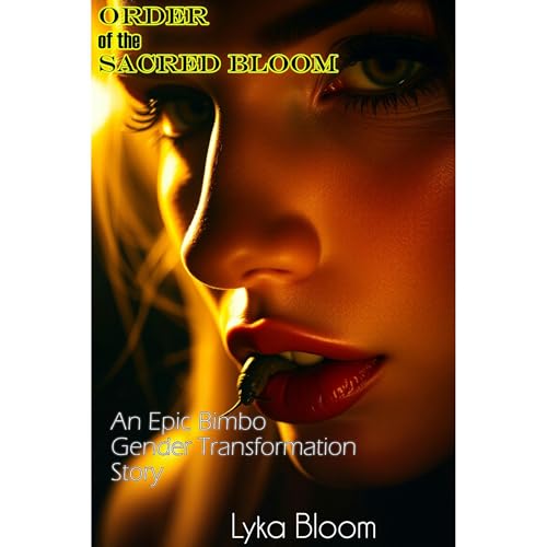 Cover of Order of the Sacred Bloom