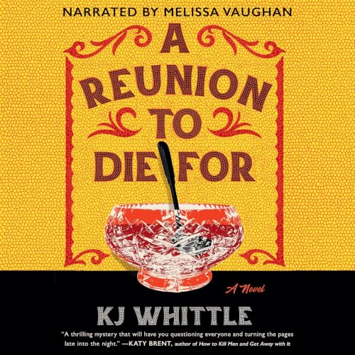 Cover of A Reunion to Die For