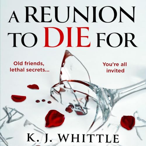 Cover of A Reunion to Die For