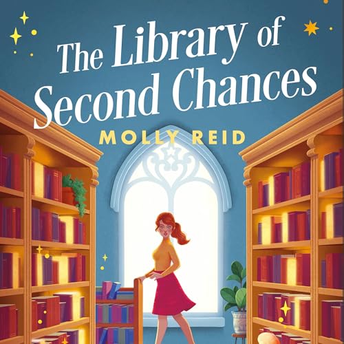 Cover of The Library of Second Chances