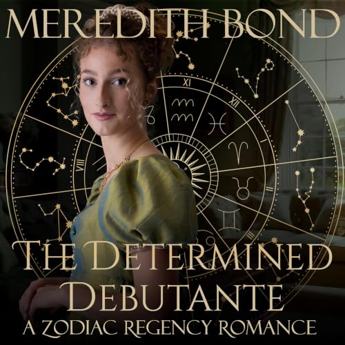 Cover of The Determined Debutante