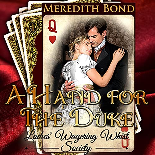 Cover of A Hand for the Duke