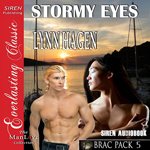 Cover of Stormy Eyes