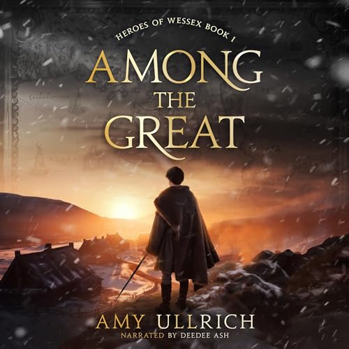 Cover of Among the Great