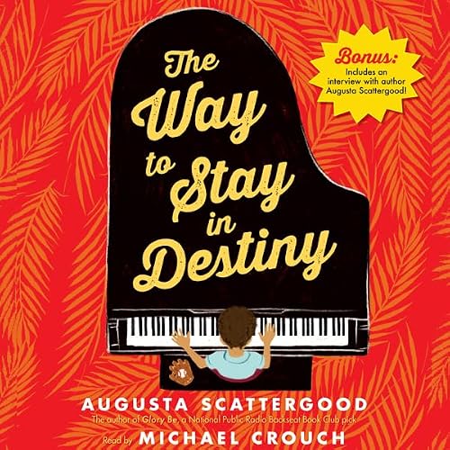 Cover of The Way to Stay in Destiny