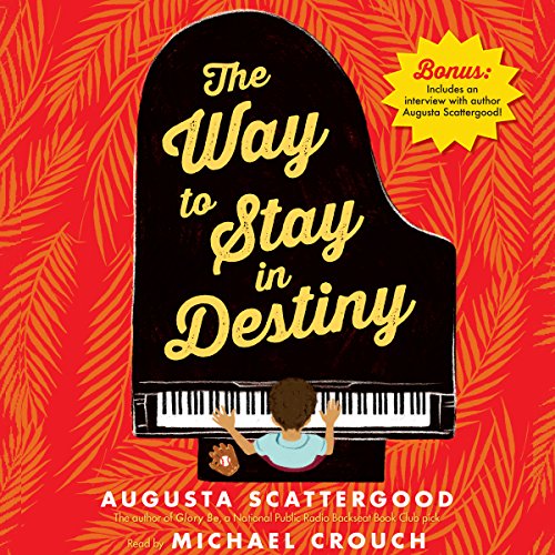 Cover of The Way to Stay in Destiny