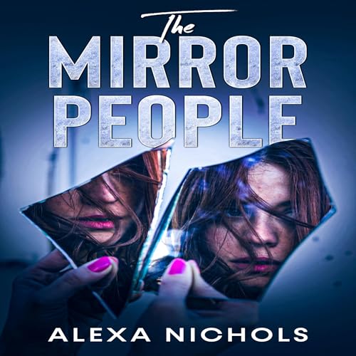Cover of The Mirror People