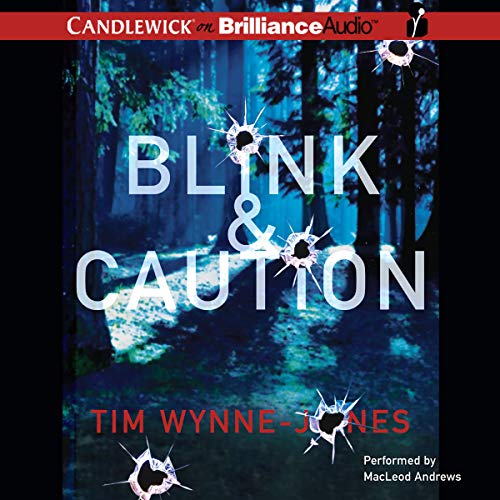Cover of Blink & Caution
