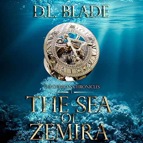 Cover of The Sea of Zemira
