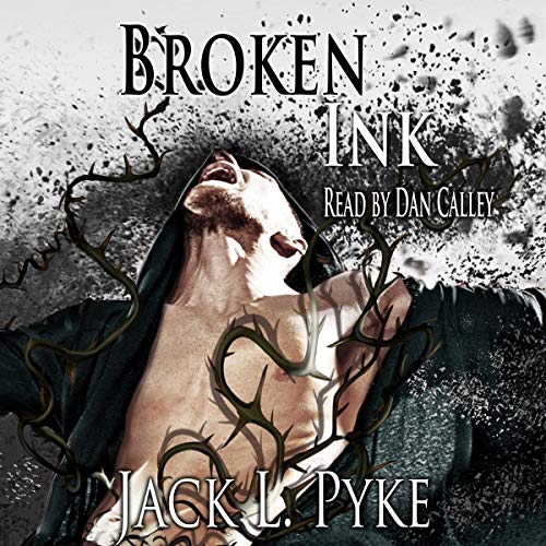 Cover of Broken Ink