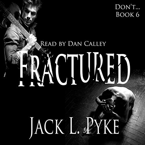 Cover of Fractured: A Gay Thriller