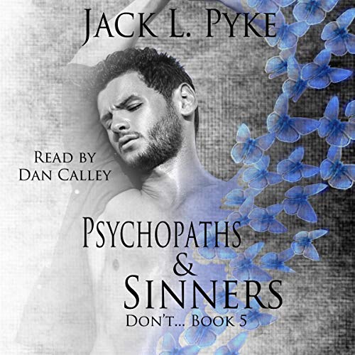 Cover of Psychopaths & Sinners