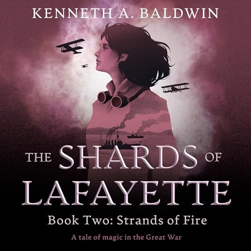 Cover of Strands of Fire
