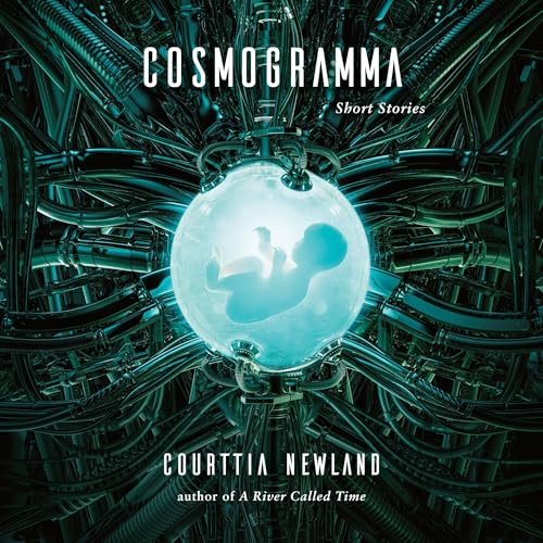 Cover of Cosmogramma