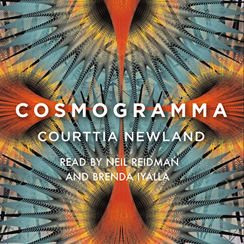 Cover of Cosmogramma