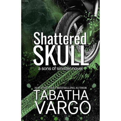 Cover of Shattered Skull