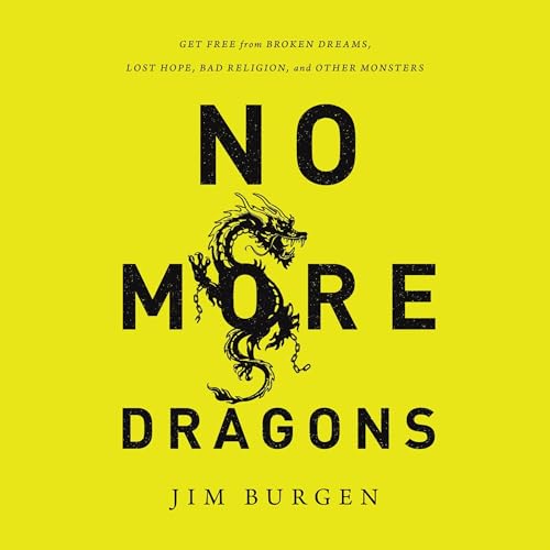 Cover of No More Dragons
