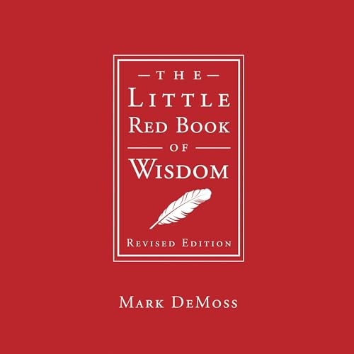 Cover of The Little Red Book of Wisdom, Revised Edition